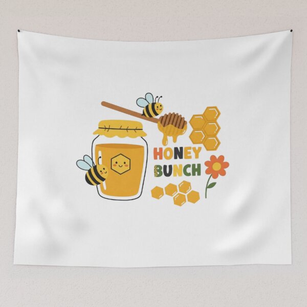 Item preview, "Honey Bunch" – Sweet, Cozy, and Full of Charm! ?? designed and sold by SSulatul101.