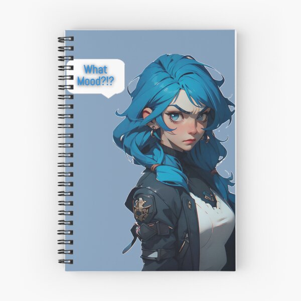Item preview, What Mood?!?! designed and sold by Daemolitia Designs.