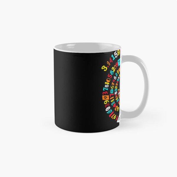 Item preview, pi day, pi symbol, math teacher designed and sold by KillianGrantM.