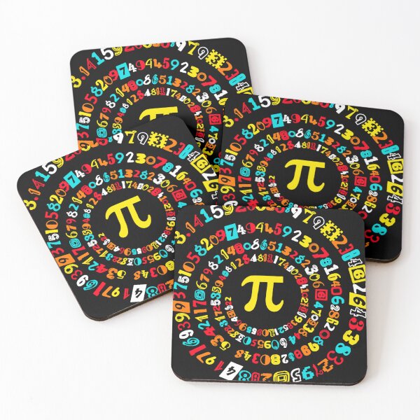 Item preview, Día de Pi, símbolo de Pi, profesor de matemáticas designed and sold by KillianGrantM.