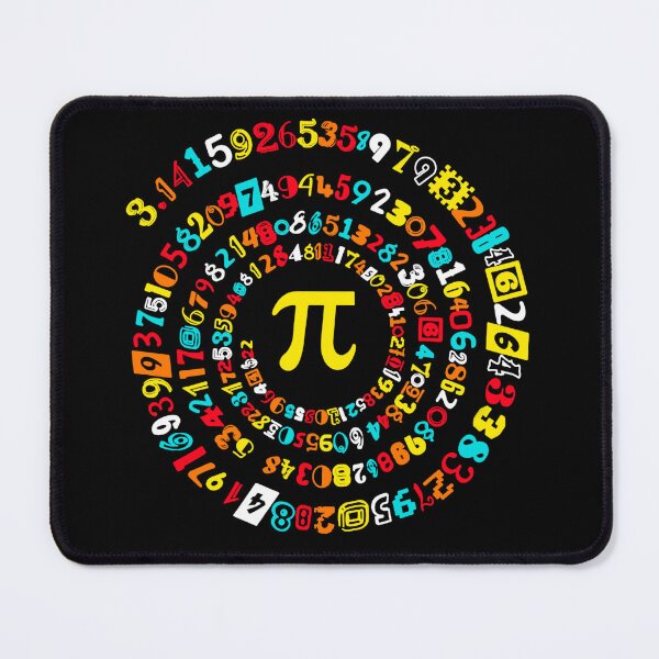Item preview, pi day, pi symbol, math teacher designed and sold by KillianGrantM.