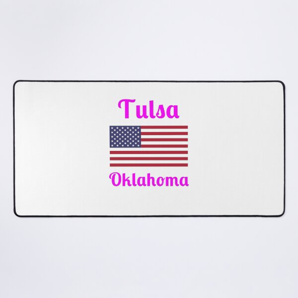 Item preview, Tulsa Oklahoma- Stylish Prints, designed and sold by Fleetwood1994.