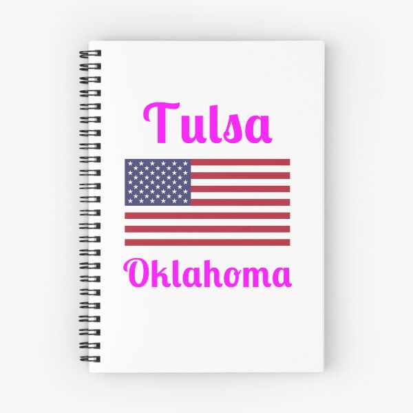 Item preview, Tulsa Oklahoma- Stylish Prints, designed and sold by Fleetwood1994.