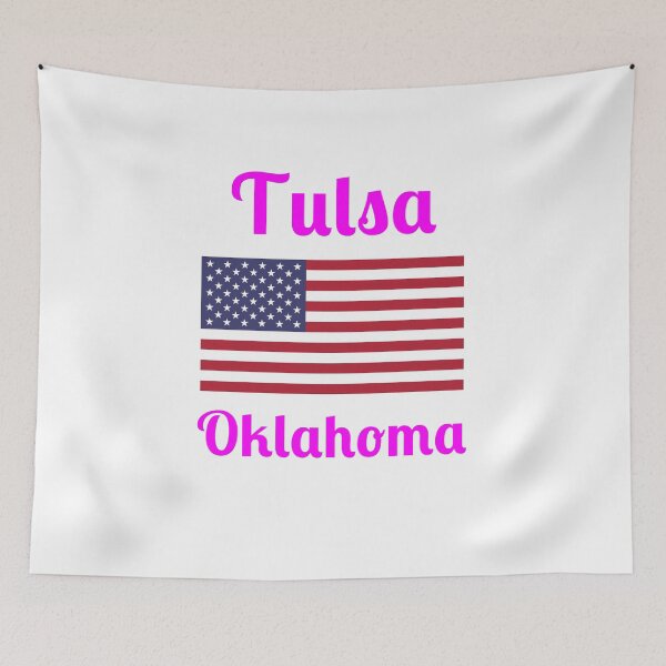 Item preview, Tulsa Oklahoma- Stylish Prints, designed and sold by Fleetwood1994.