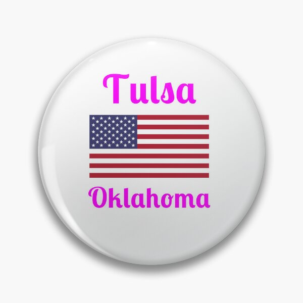 Item preview, Tulsa Oklahoma- Stylish Prints, designed and sold by Fleetwood1994.