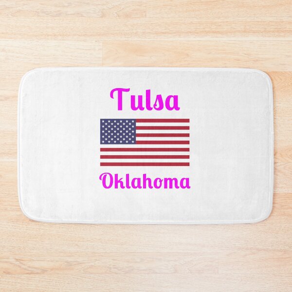 Item preview, Tulsa Oklahoma- Stylish Prints, designed and sold by Fleetwood1994.