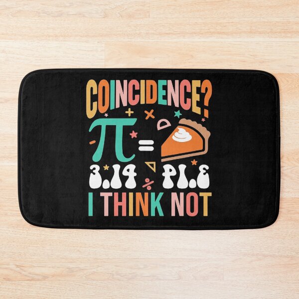 Item preview, pi equal pie I think not, happy pi day designed and sold by KillianGrantM.