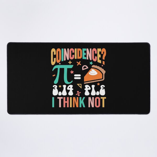 Item preview, pi equal pie I think not, happy pi day designed and sold by KillianGrantM.