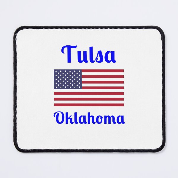 Item preview, Tulsa Oklahoma- Stylish Prints, designed and sold by Fleetwood1994.