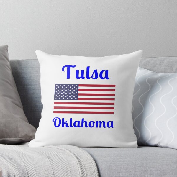 Item preview, Tulsa Oklahoma- Stylish Prints, designed and sold by Fleetwood1994.