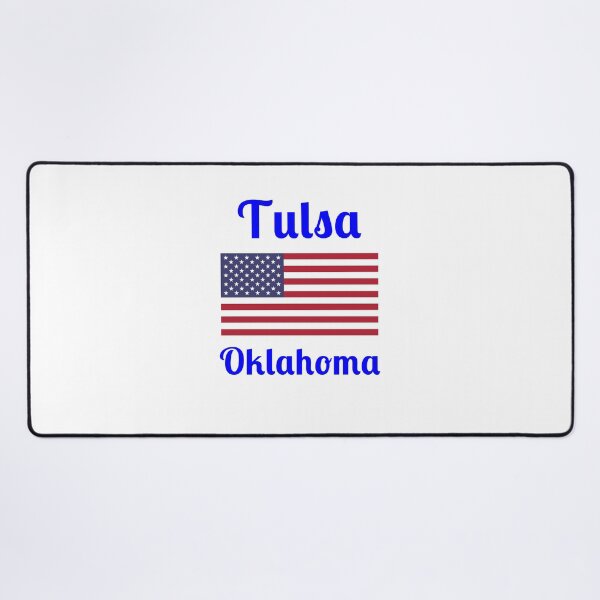 Item preview, Tulsa Oklahoma- Stylish Prints, designed and sold by Fleetwood1994.