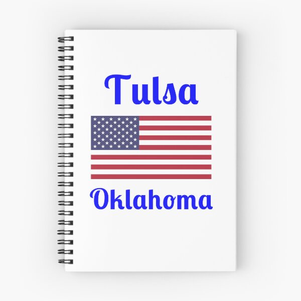 Item preview, Tulsa Oklahoma- Stylish Prints, designed and sold by Fleetwood1994.