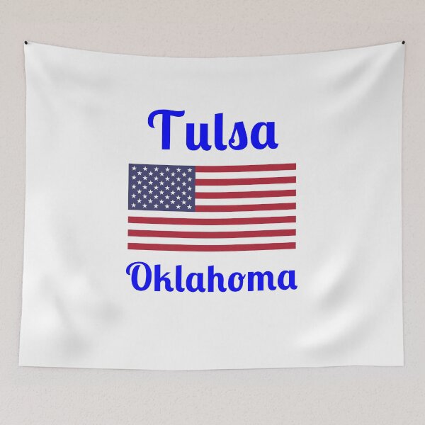 Item preview, Tulsa Oklahoma- Stylish Prints, designed and sold by Fleetwood1994.