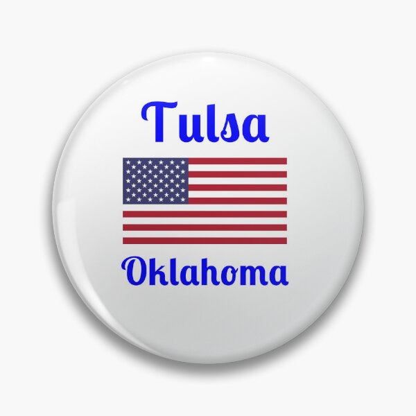 Item preview, Tulsa Oklahoma- Stylish Prints, designed and sold by Fleetwood1994.