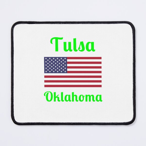 Item preview, Tulsa Oklahoma- Stylish Prints, designed and sold by Fleetwood1994.