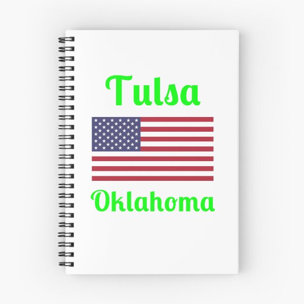 Item preview, Tulsa Oklahoma- Stylish Prints, designed and sold by Fleetwood1994.