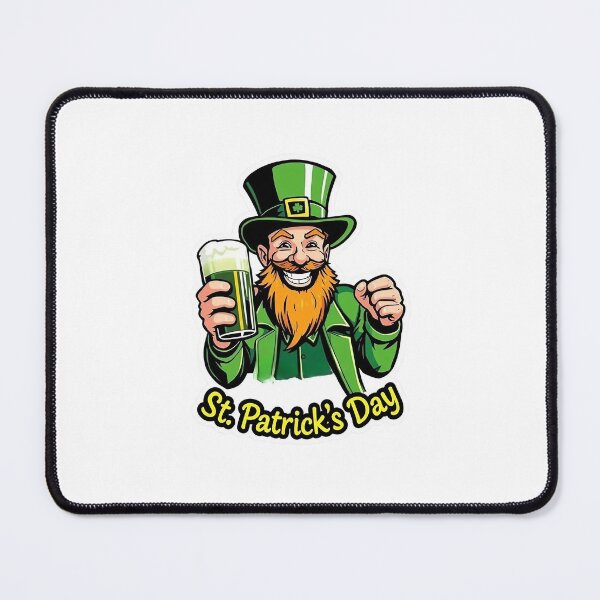 Item preview, Saint Patricks Day designed and sold by JackFreestone.