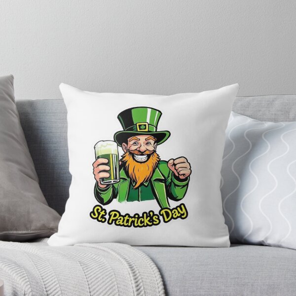 Item preview, Saint Patricks Day designed and sold by JackFreestone.