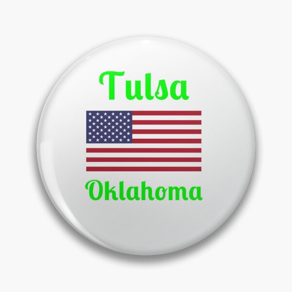 Item preview, Tulsa Oklahoma- Stylish Prints, designed and sold by Fleetwood1994.