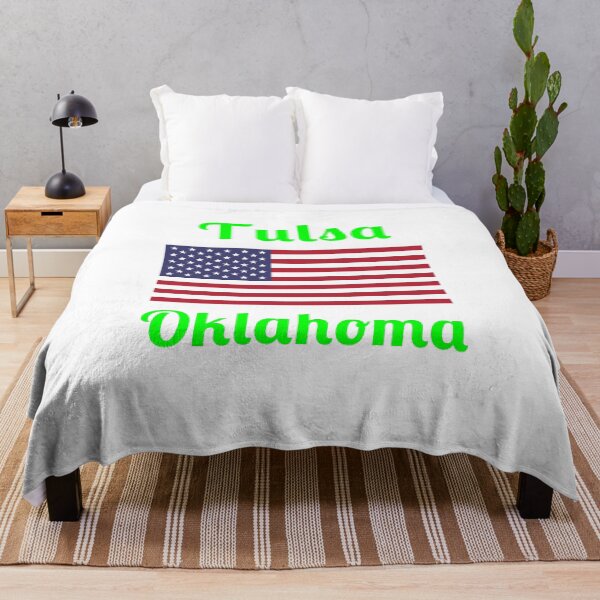 Item preview, Tulsa Oklahoma- Stylish Prints, designed and sold by Fleetwood1994.