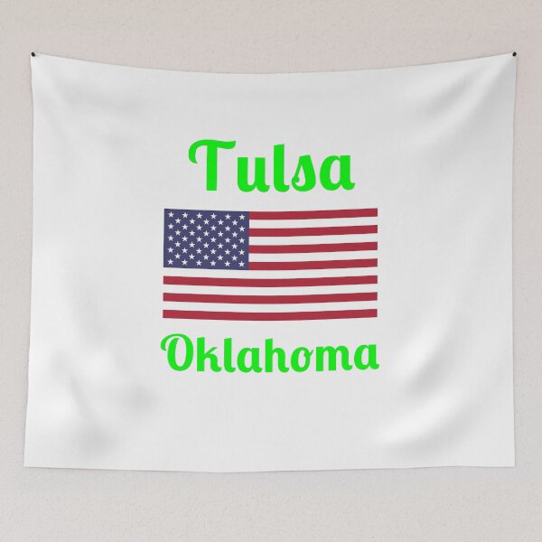 Item preview, Tulsa Oklahoma- Stylish Prints, designed and sold by Fleetwood1994.