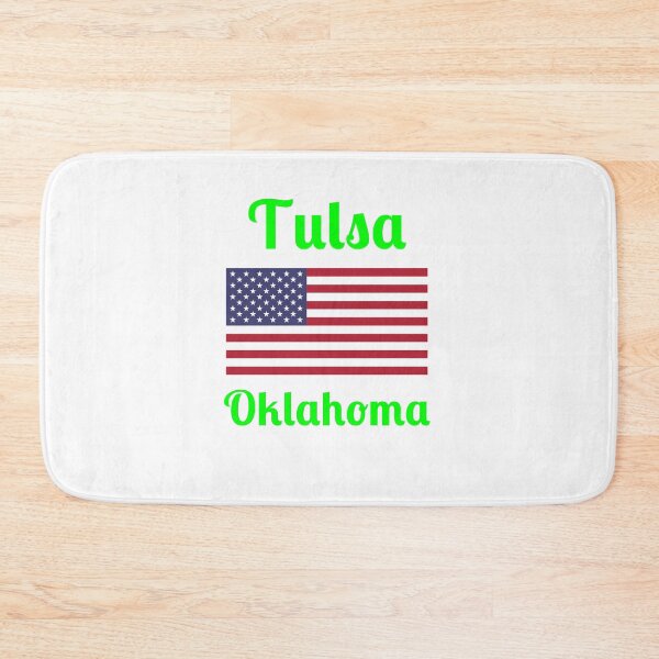 Item preview, Tulsa Oklahoma- Stylish Prints, designed and sold by Fleetwood1994.