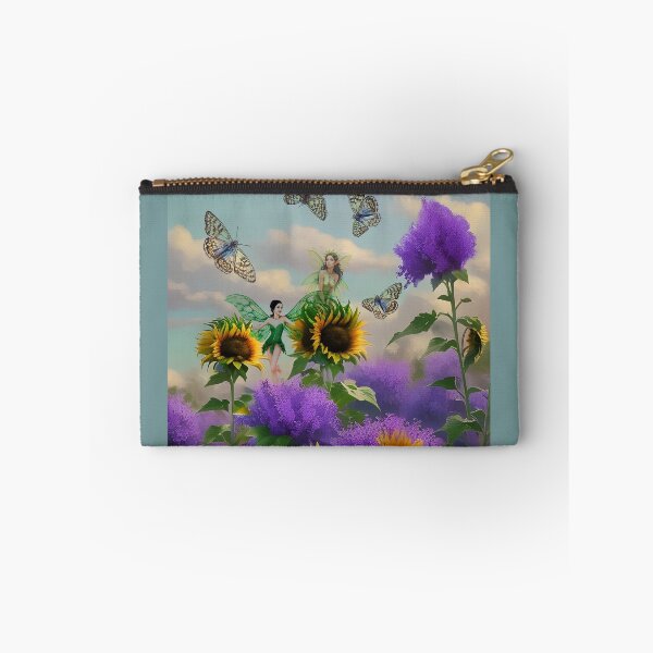 Item preview, Fairies in the Garden designed and sold by PiaMedeaDigital.