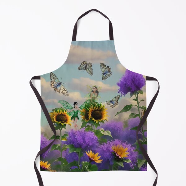 Item preview, Fairies in the Garden designed and sold by PiaMedeaDigital.