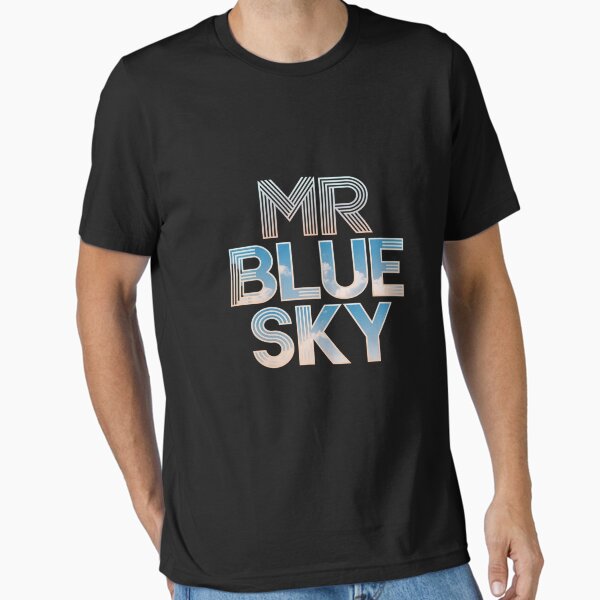 Artikel-Vorschau von Herr Blues Skys, designt und verkauft von postarazzi.