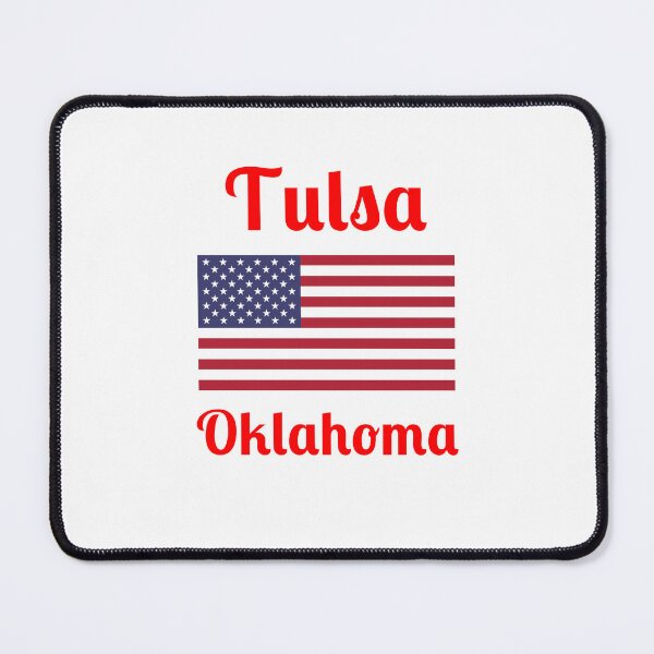 Item preview, Tulsa Oklahoma- Stylish Prints, designed and sold by Fleetwood1994.