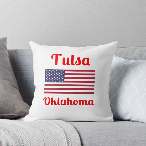Item preview, Tulsa Oklahoma- Stylish Prints, designed and sold by Fleetwood1994.
