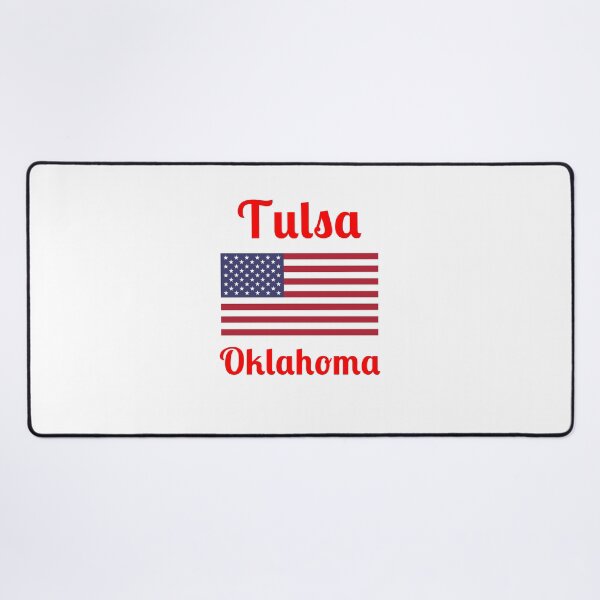 Item preview, Tulsa Oklahoma- Stylish Prints, designed and sold by Fleetwood1994.