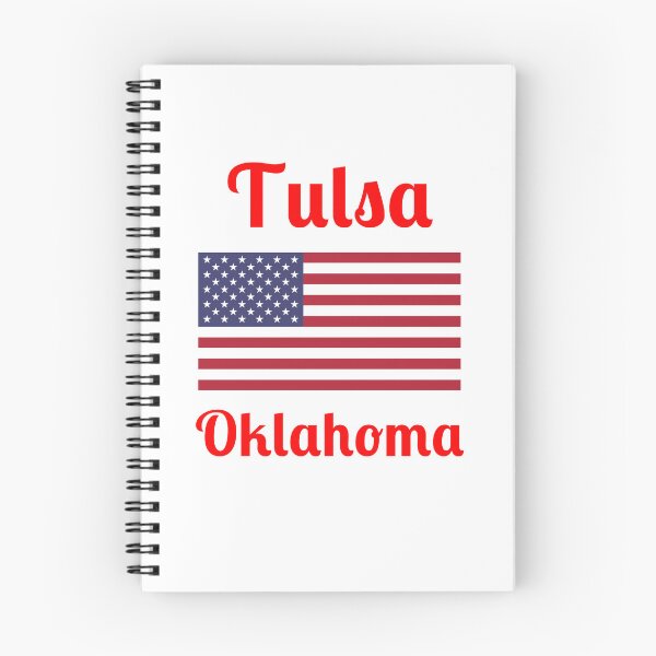Item preview, Tulsa Oklahoma- Stylish Prints, designed and sold by Fleetwood1994.