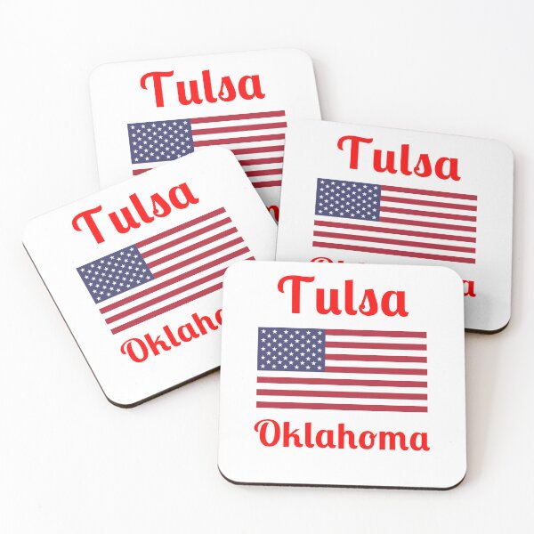 Item preview, Tulsa Oklahoma- Stylish Prints, designed and sold by Fleetwood1994.