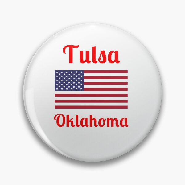 Item preview, Tulsa Oklahoma- Stylish Prints, designed and sold by Fleetwood1994.