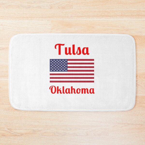 Item preview, Tulsa Oklahoma- Stylish Prints, designed and sold by Fleetwood1994.