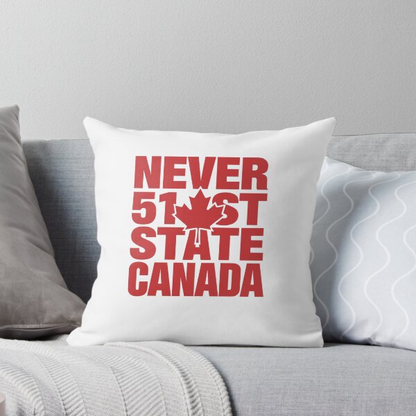 Item preview, Never 51st State Canada, designed and sold by jkrphoto.