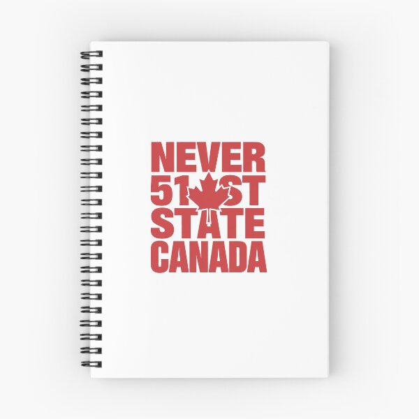 Item preview, Never 51st State Canada, designed and sold by jkrphoto.