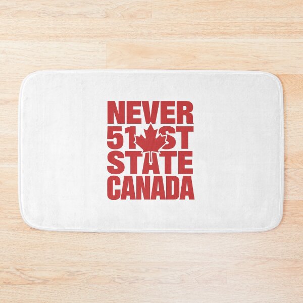Item preview, Never 51st State Canada, designed and sold by jkrphoto.