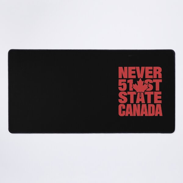 Item preview, Never 51st State Canada, designed and sold by jkrphoto.