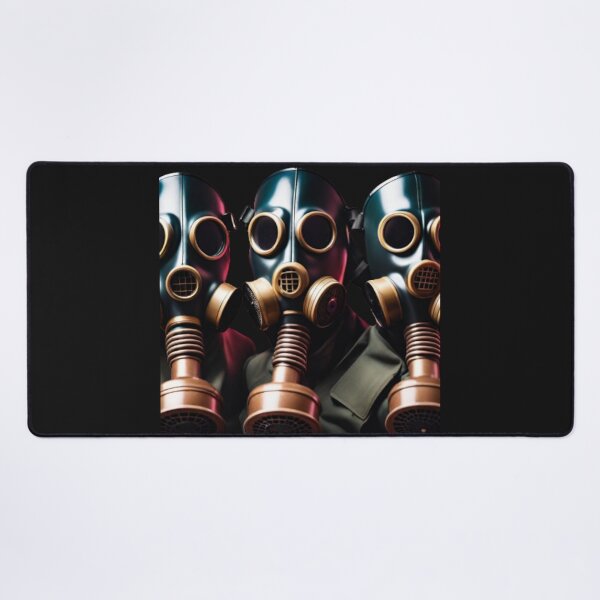 Item preview, Retro Gas Mask #2 designed and sold by Goodbuy2U.
