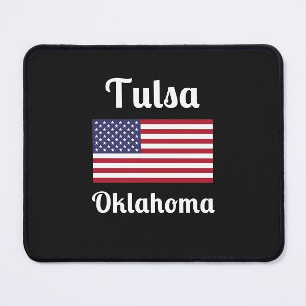 Item preview, Tulsa Oklahoma- Stylish Prints, designed and sold by Fleetwood1994.