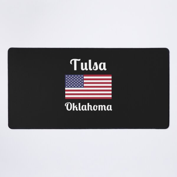 Item preview, Tulsa Oklahoma- Stylish Prints, designed and sold by Fleetwood1994.