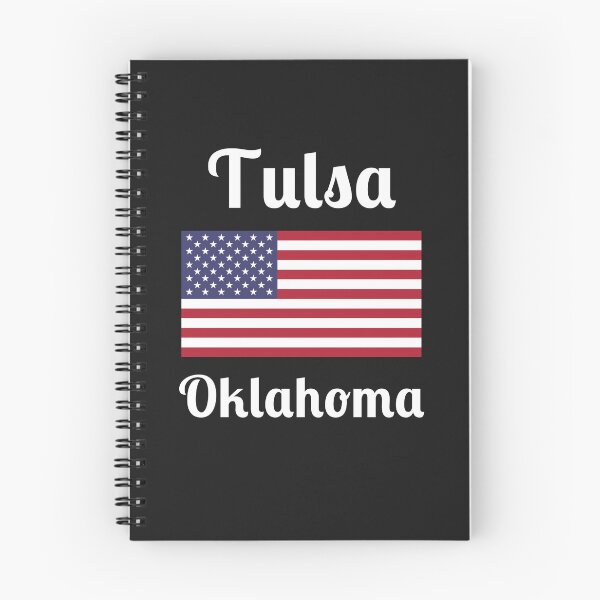 Item preview, Tulsa Oklahoma- Stylish Prints, designed and sold by Fleetwood1994.