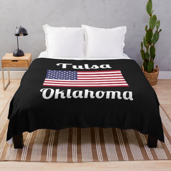 Item preview, Tulsa Oklahoma- Stylish Prints, designed and sold by Fleetwood1994.