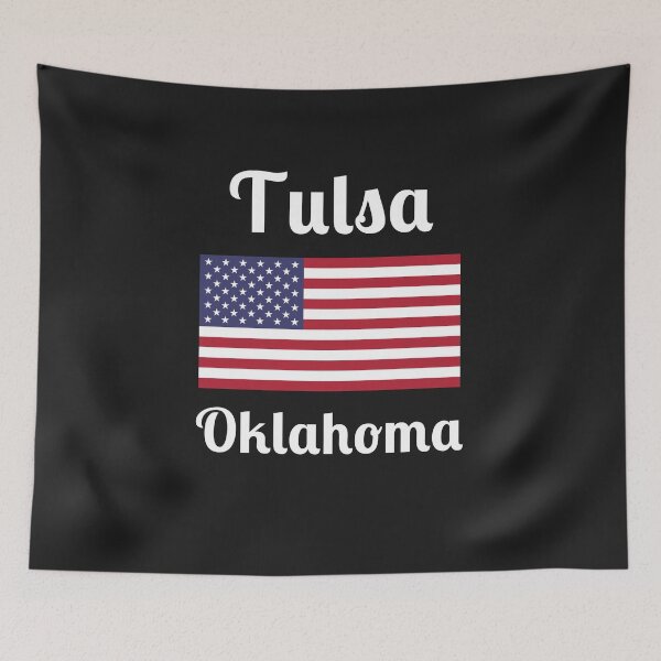 Item preview, Tulsa Oklahoma- Stylish Prints, designed and sold by Fleetwood1994.