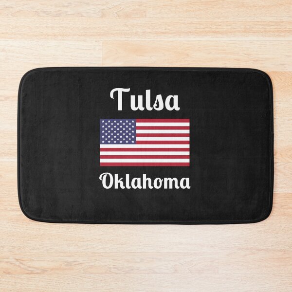 Item preview, Tulsa Oklahoma- Stylish Prints, designed and sold by Fleetwood1994.