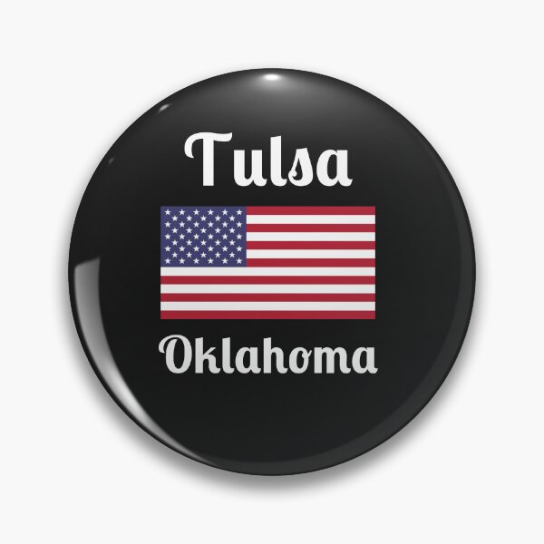 Item preview, Tulsa Oklahoma- Stylish Prints, designed and sold by Fleetwood1994.