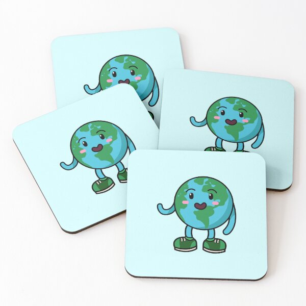 Item preview, Cool Earth Guy designed and sold by M-Space-.