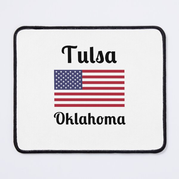 Item preview, Tulsa Oklahoma- Stylish Prints, designed and sold by Fleetwood1994.